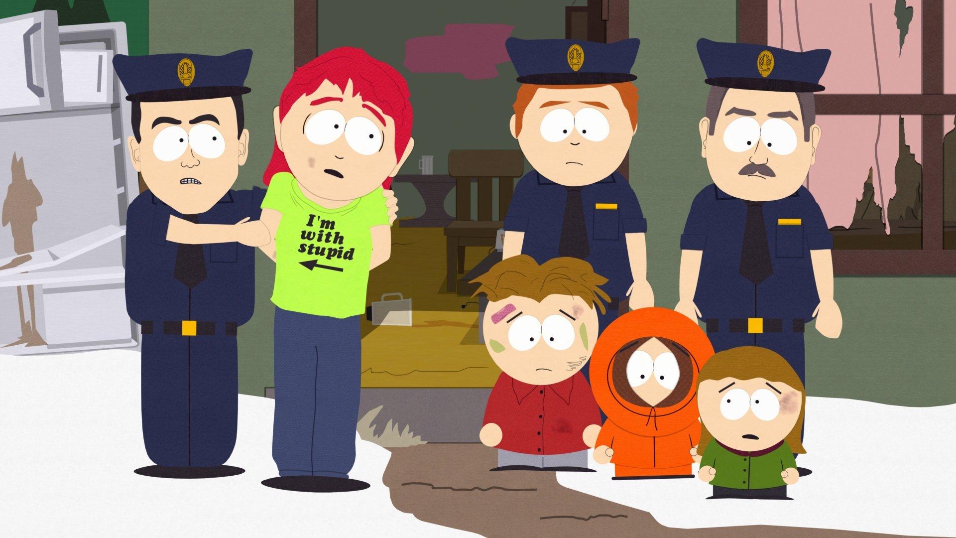 Still from The Poor Kid