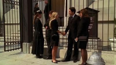 Still from The Woman of His Dreams