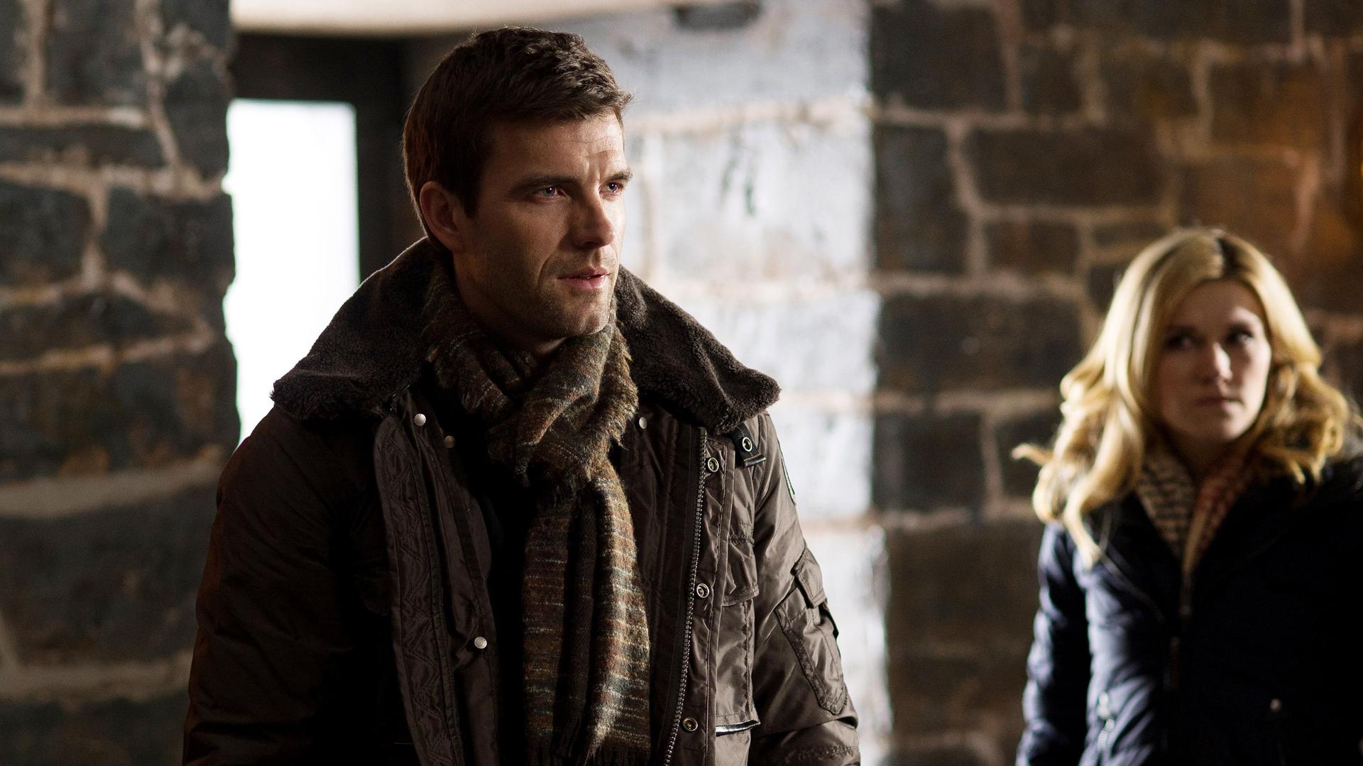 Still from Forever