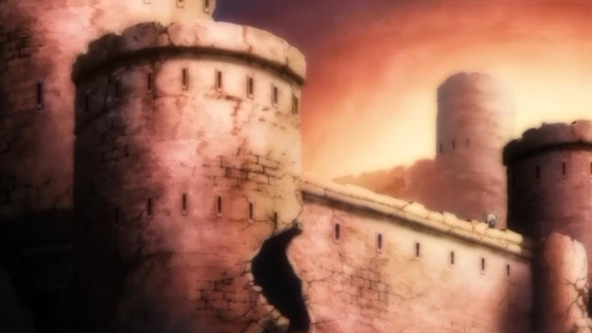 Still from The Past Rises Before My Eyes