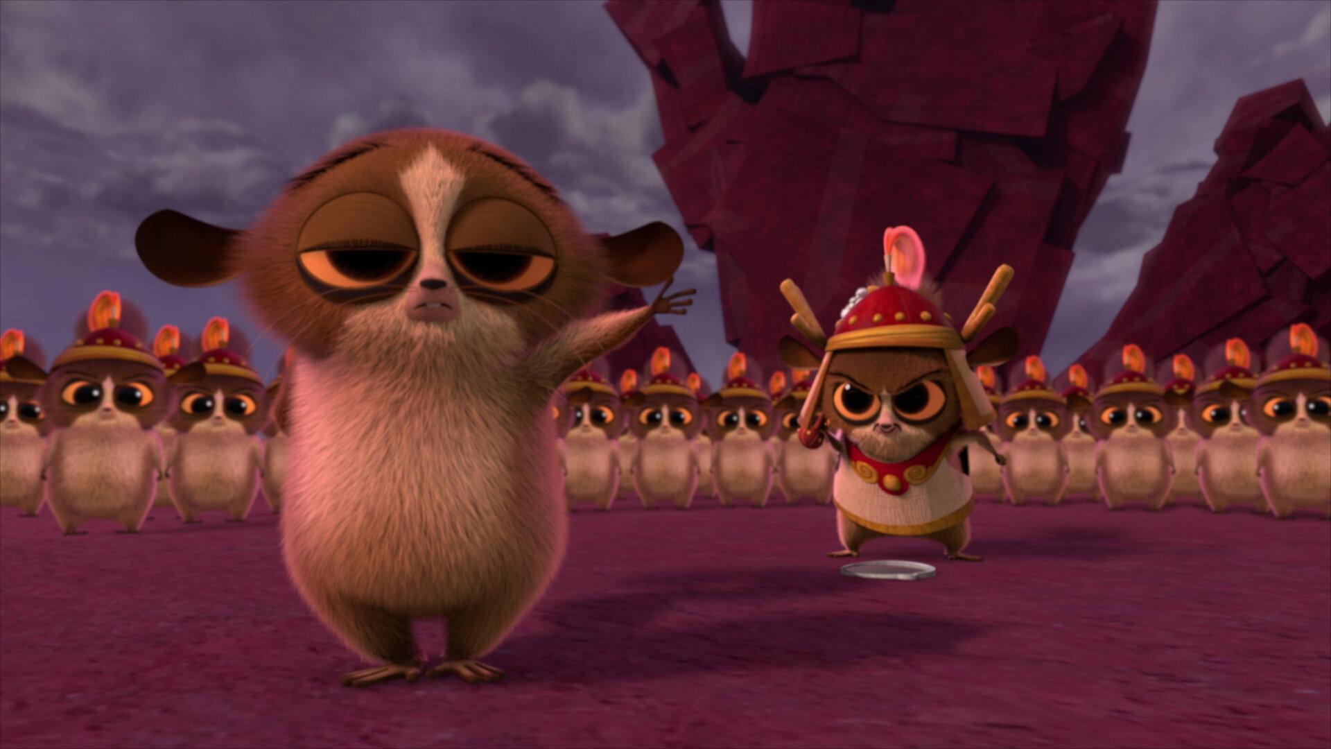 Still from I Am Fartacus
