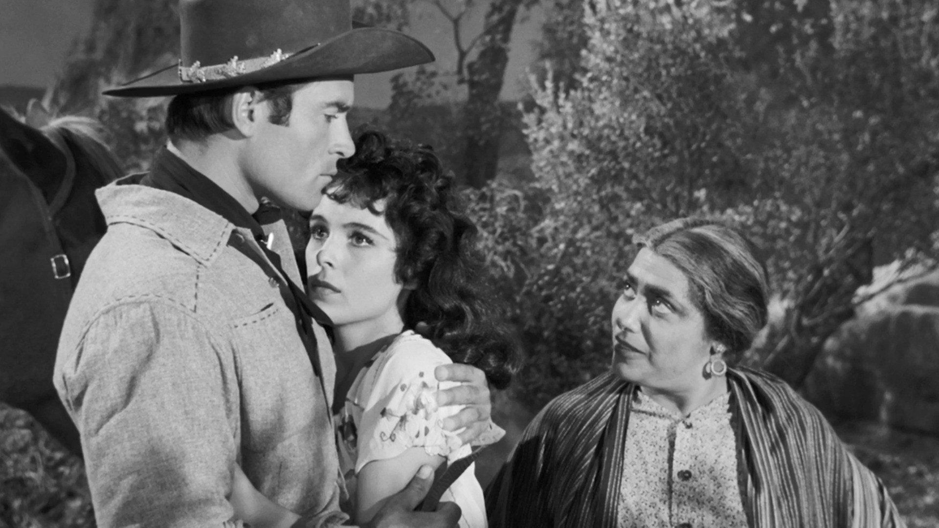 Still from Border Affair