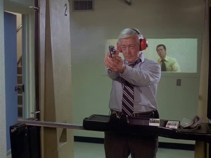 Still from Hit and Run at Danny's