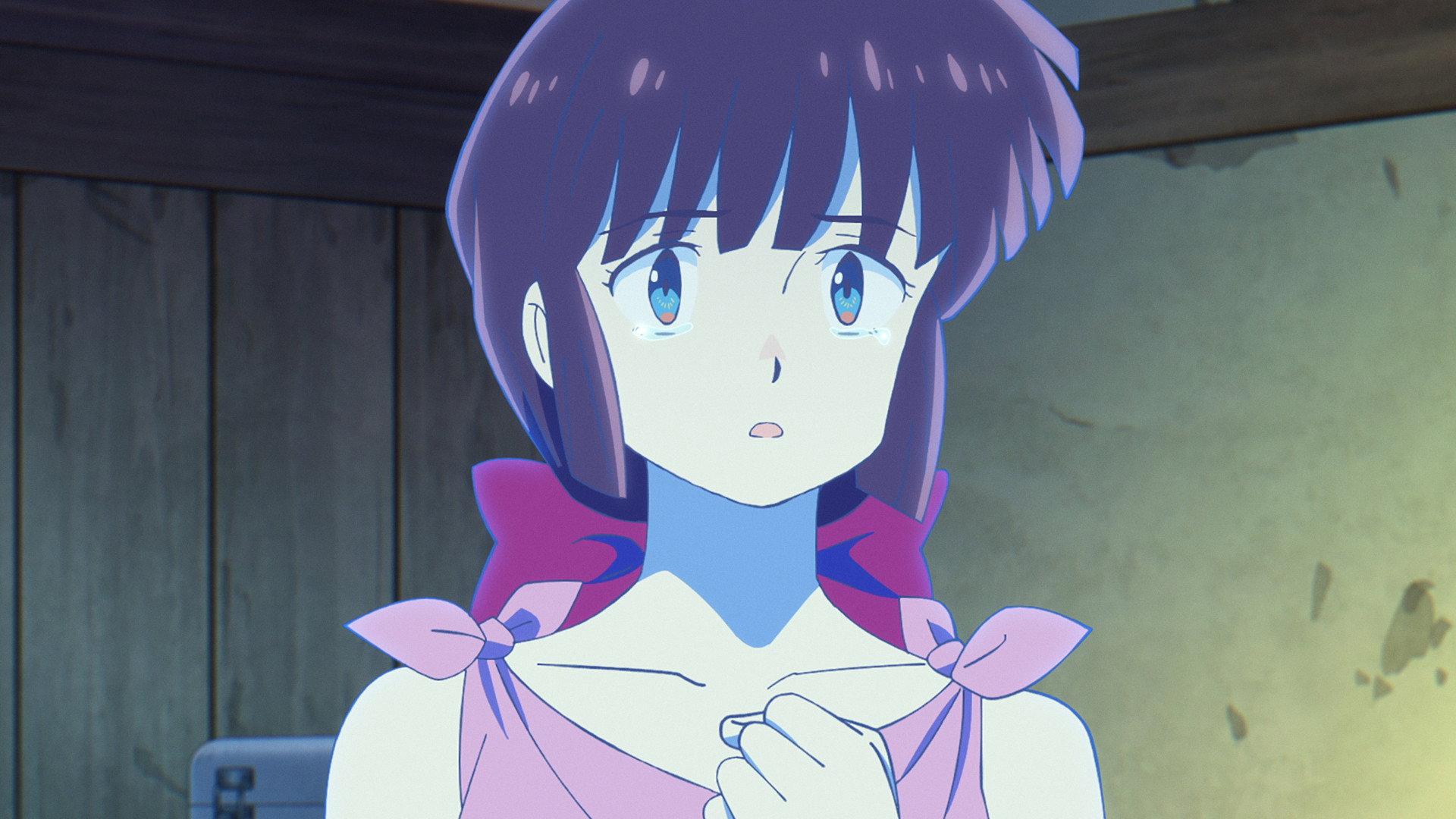 Still from Nagisa's Fiancé / The Fairy's Parasol