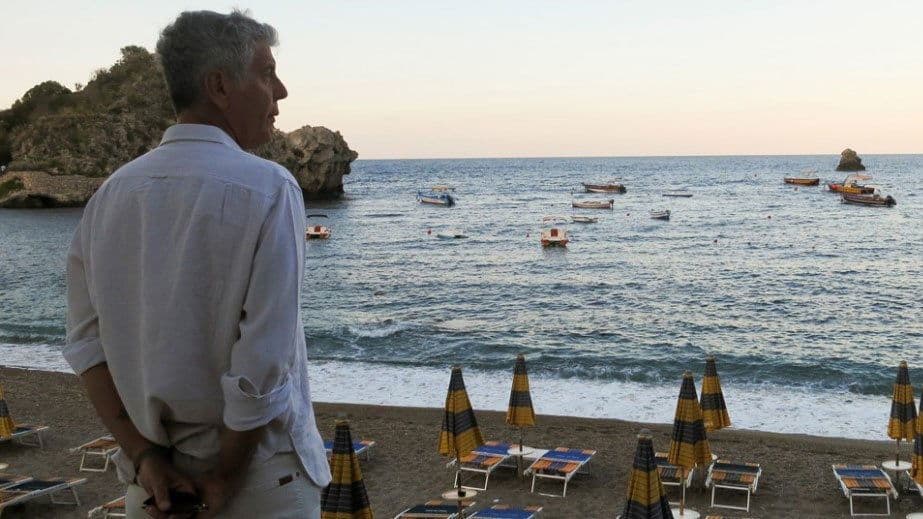 Still from Sicily