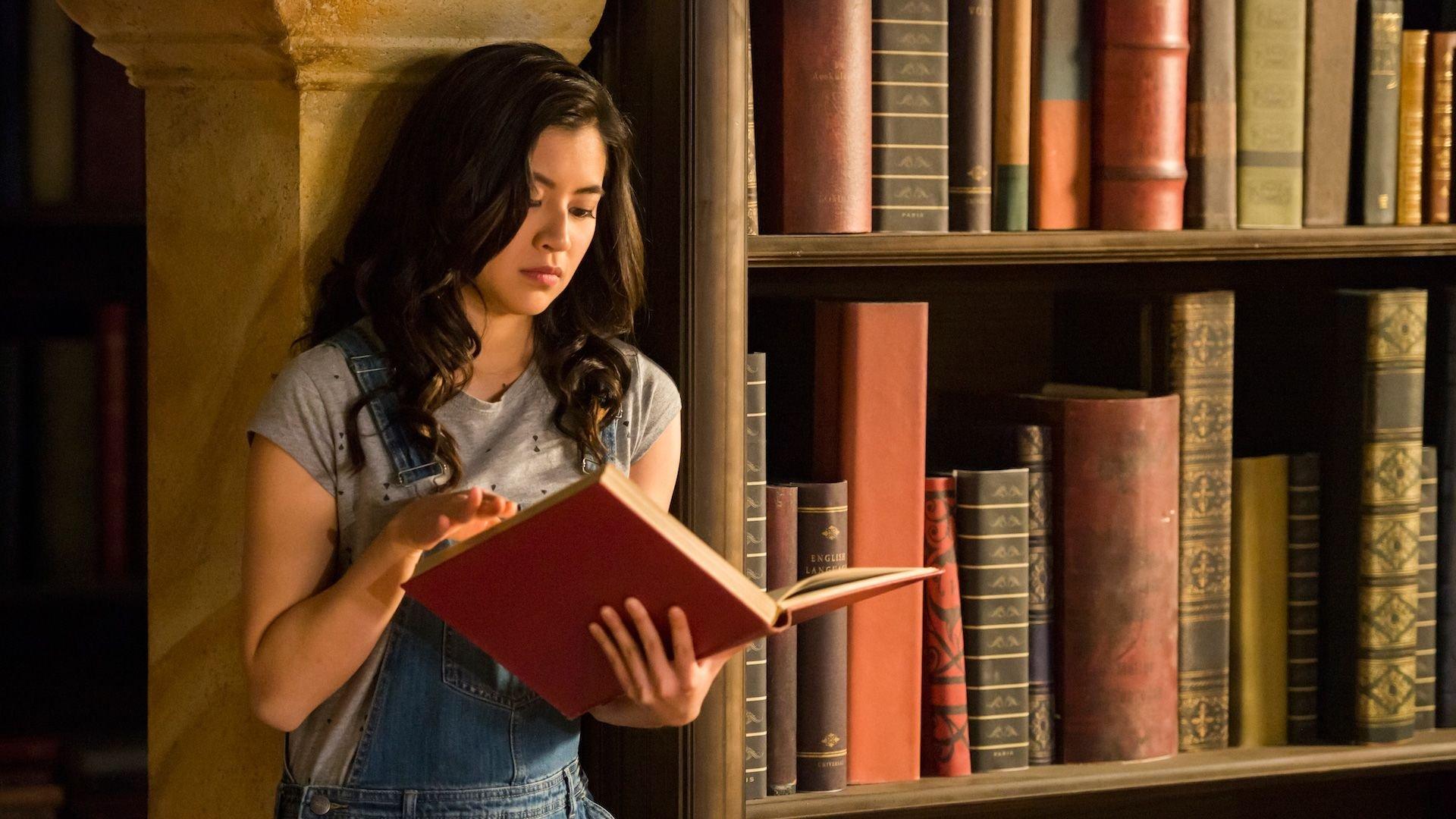 Still from Fairy for a Day