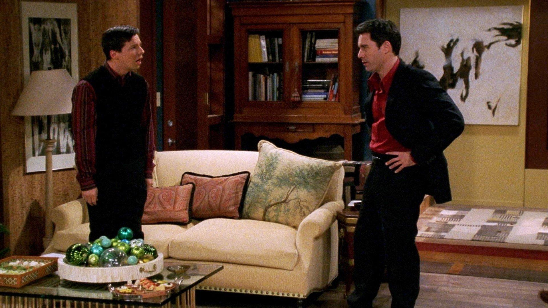 Still from A Little Christmas Queer
