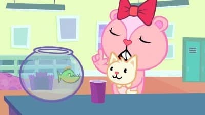 Still from Something Fishy