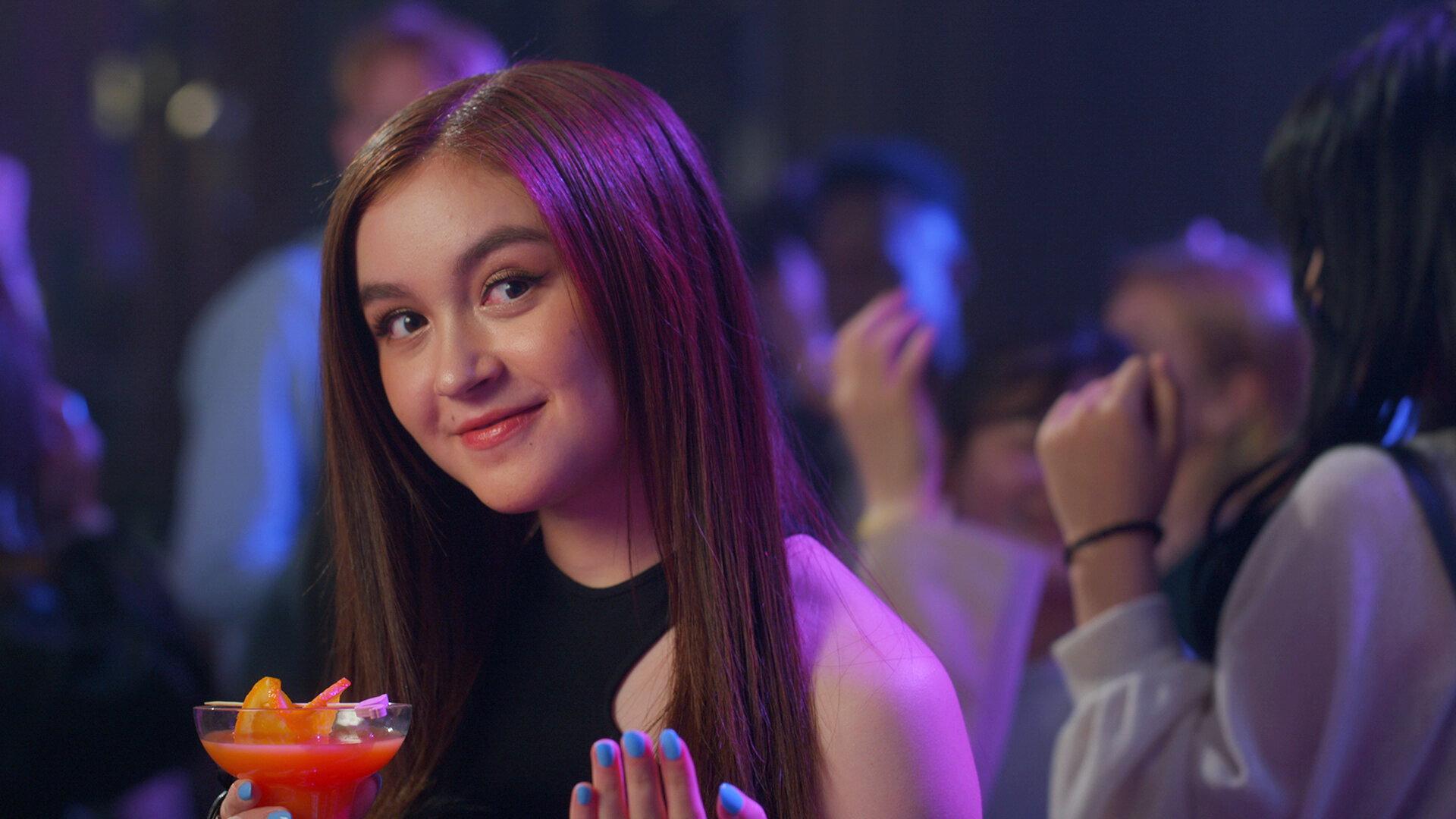 Still from BYOB