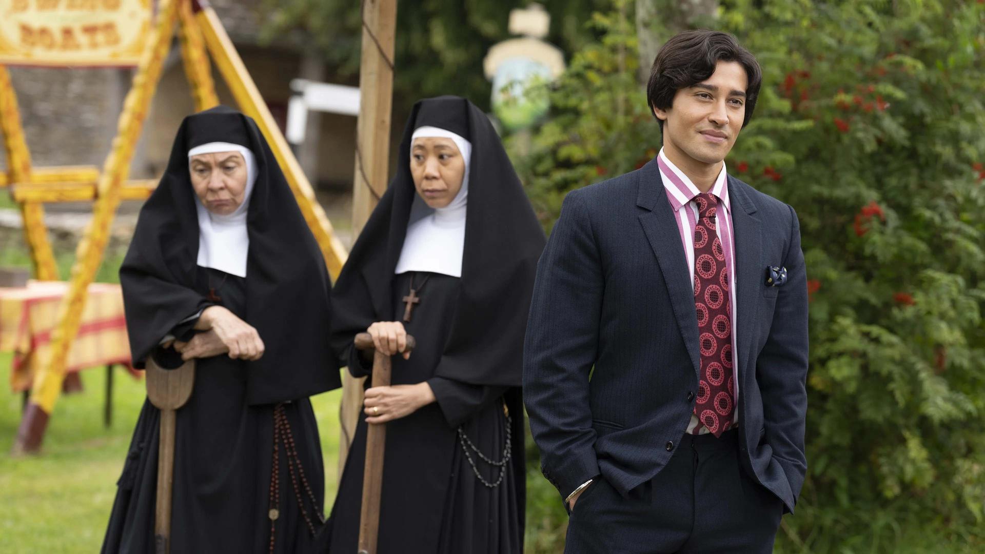 Still from And Then There Were Nun