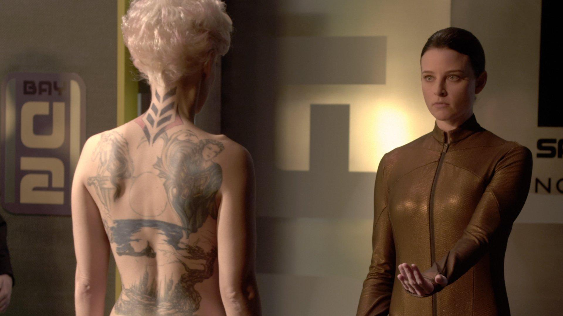 Still from Second Listen