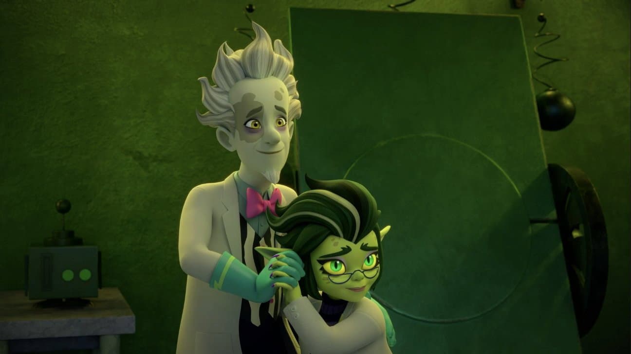 Still from Frankie Patrol