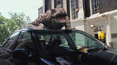 Still from Crocodile Fears