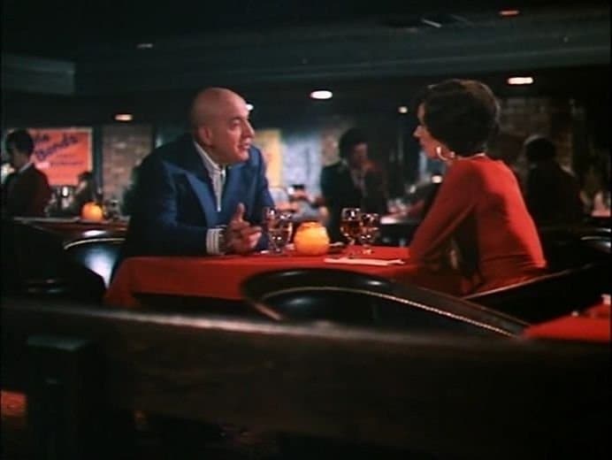 Still from Over the Water