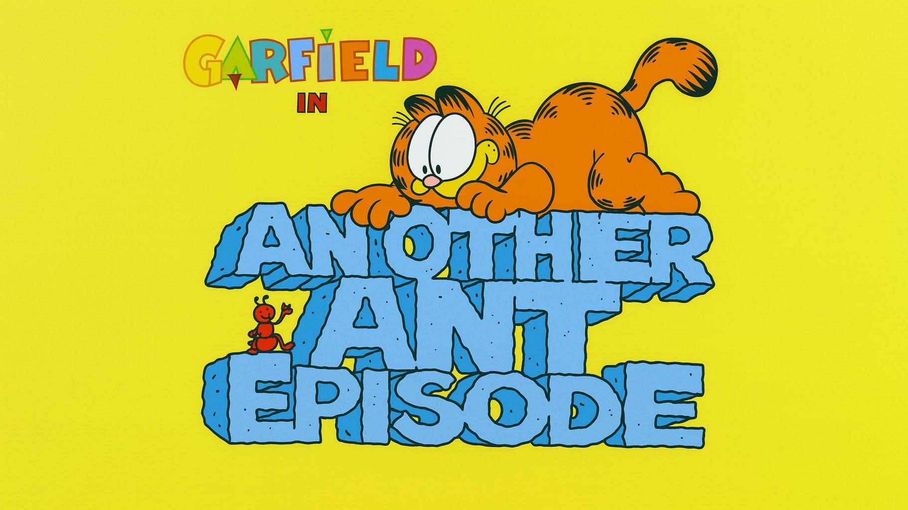 Still from Another Ant Episode