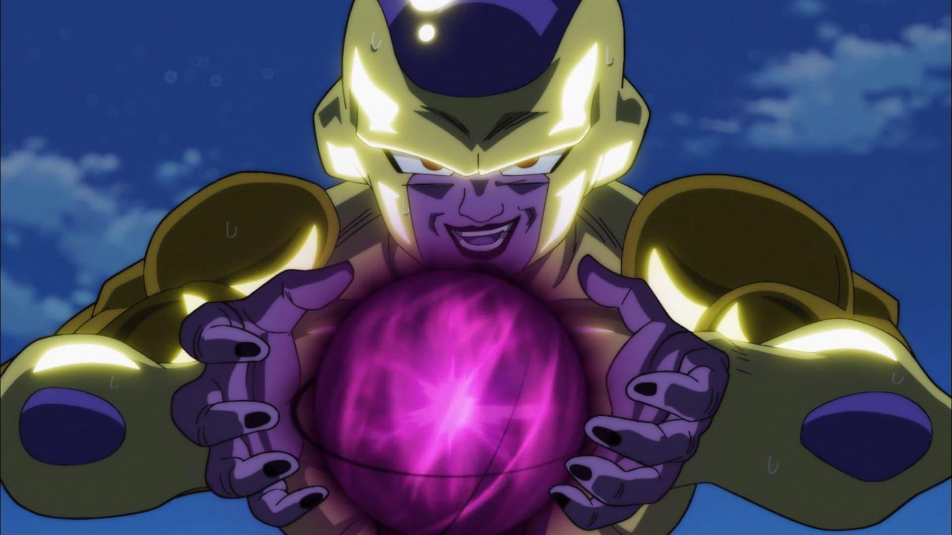 Still from Most Heinous! Most Evil! Frieza's Rampage!