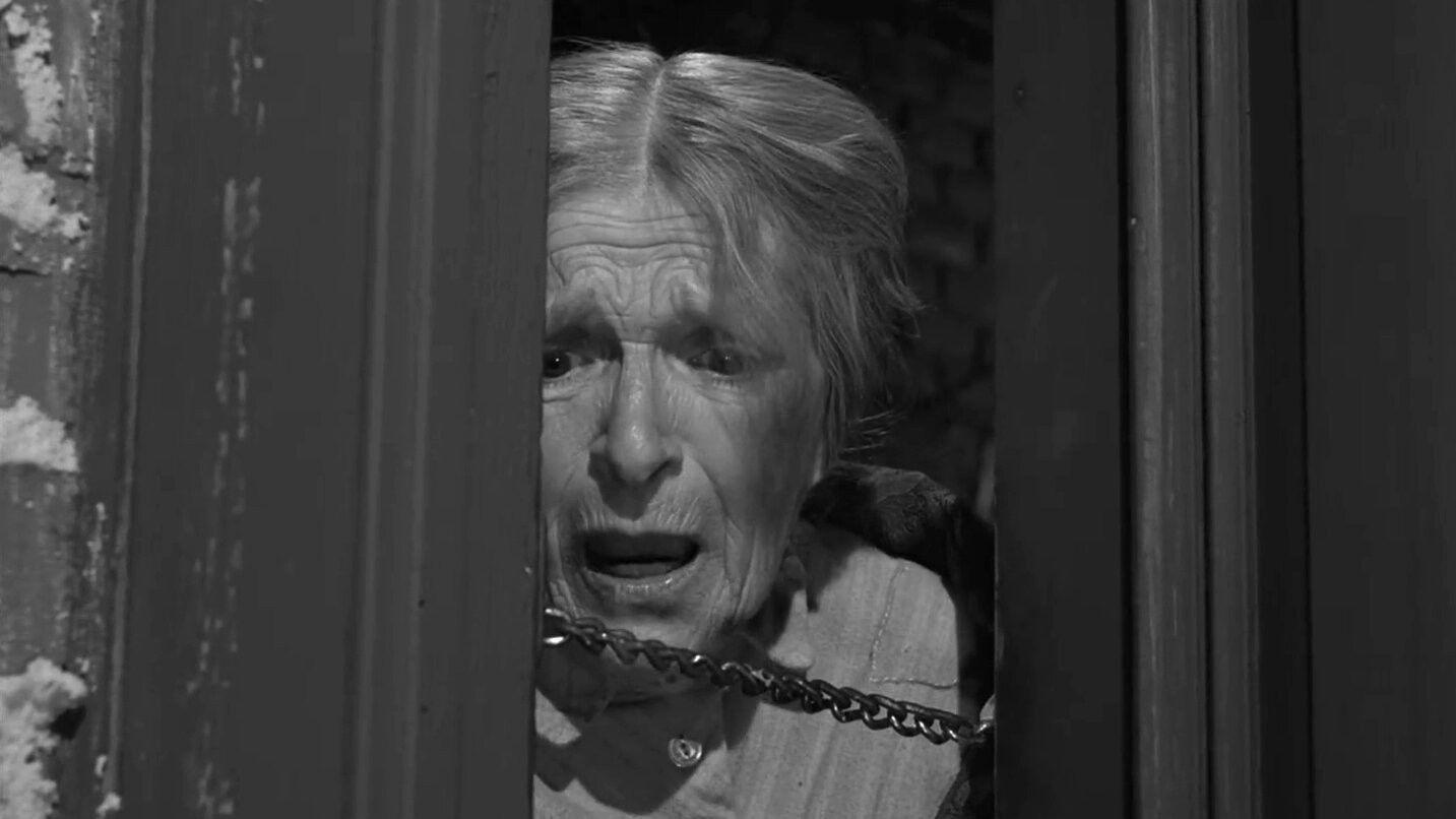 Still from Nothing in the Dark