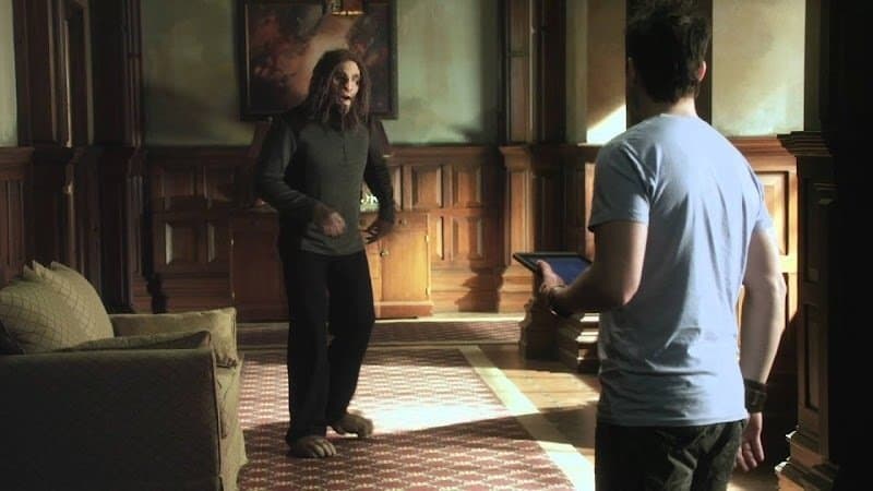 Still from Untouchable
