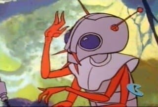Still from The Spider Men