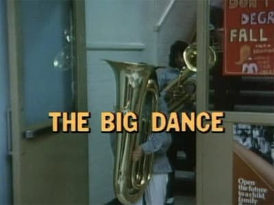 Still from The Big Dance