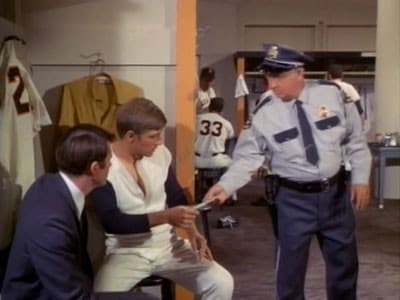Still from The Tormentor