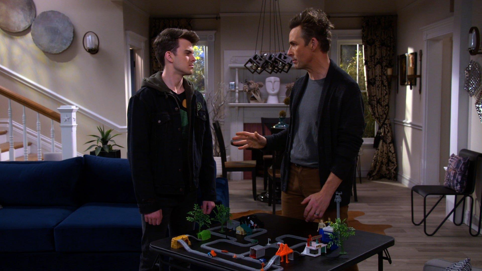Still from The Two Jakes