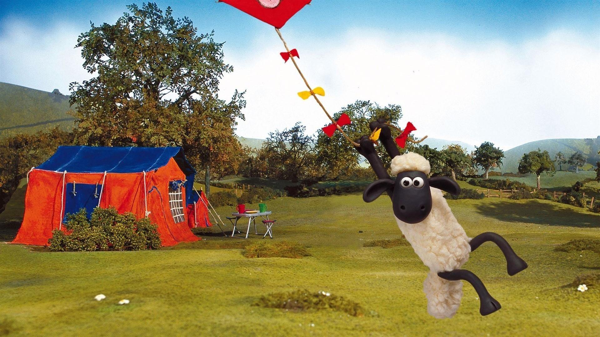 Still from The Kite