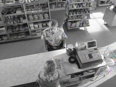 Still from Security Cam