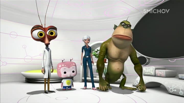Still from That Which Cannot Be Unseen