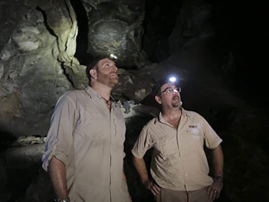 Still from Africa's Gold Hoard