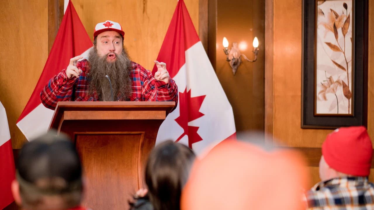 Still from Comedy Convoy
