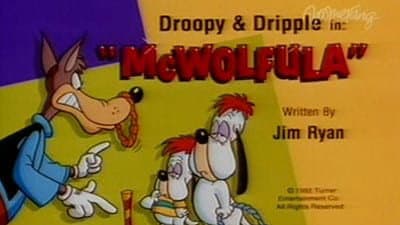 Still from McWolfula