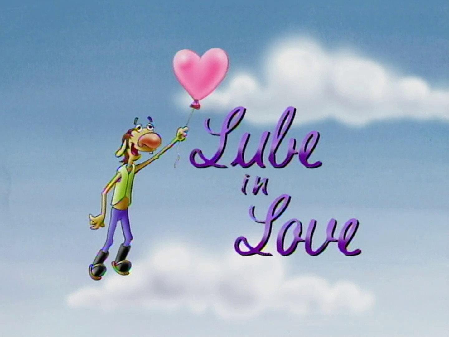 Still from Lube in Love