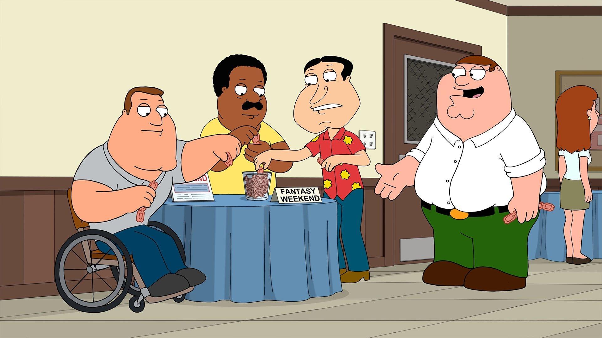Still from Peter's Lost Youth