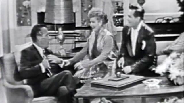 Still from Lucy's Lost Episodes