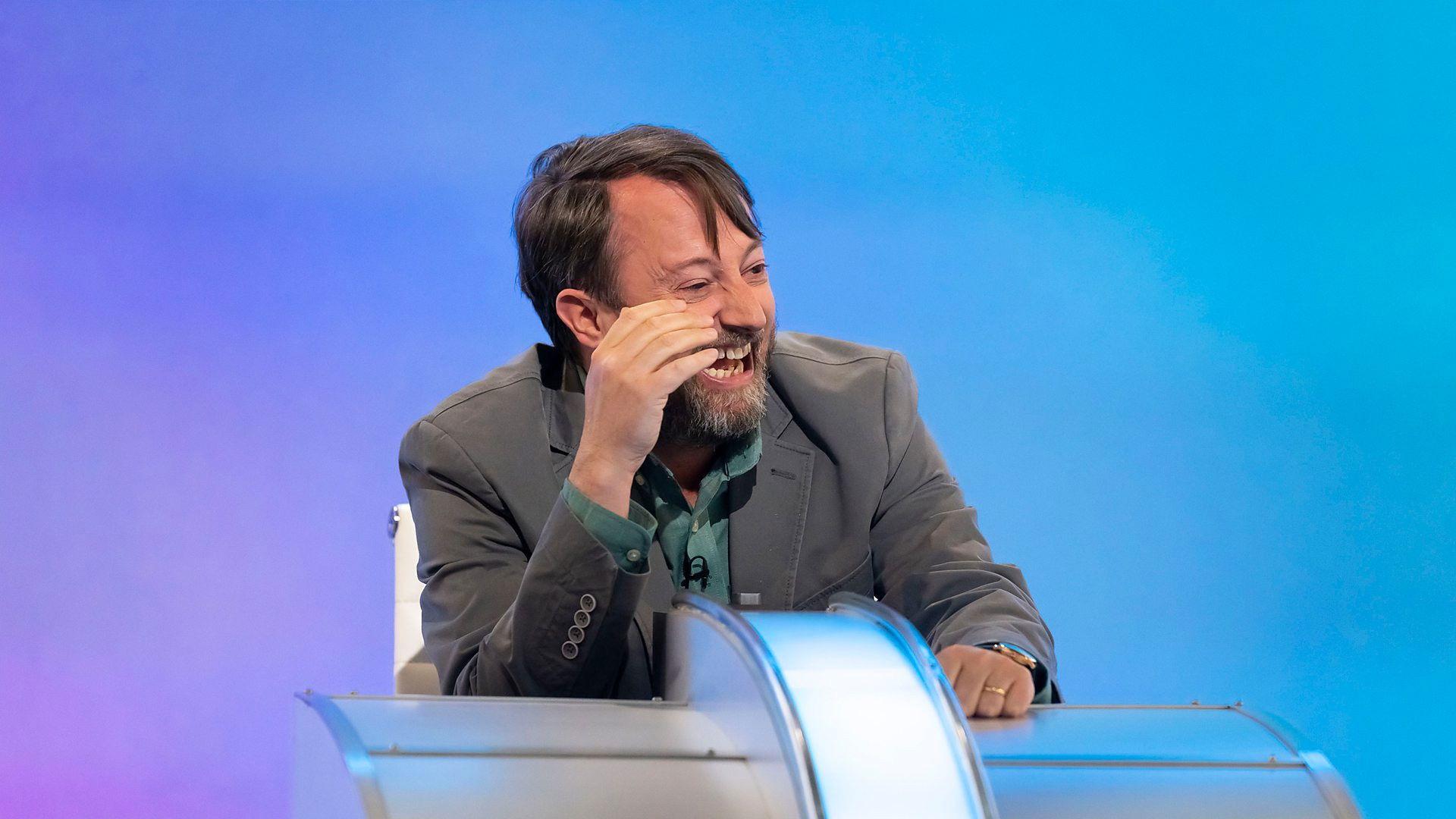 Still from The Unseen Bits (Series 13)