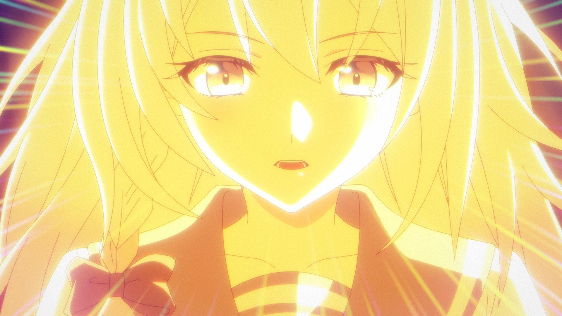 Still from The Golden Priestess