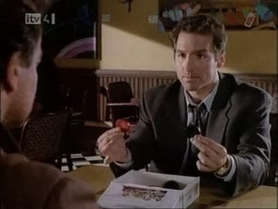 Still from Significant Author