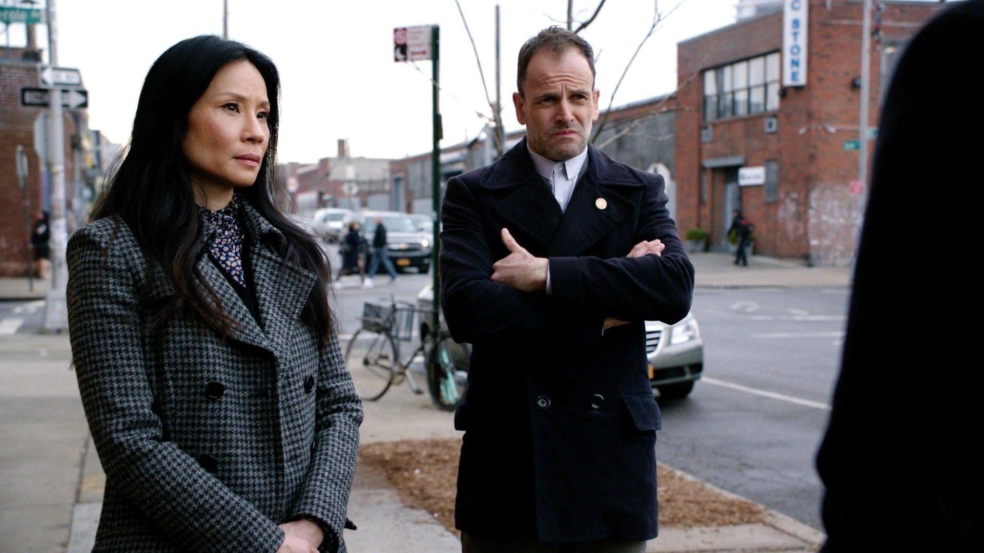 Still from The Geek Interpreter