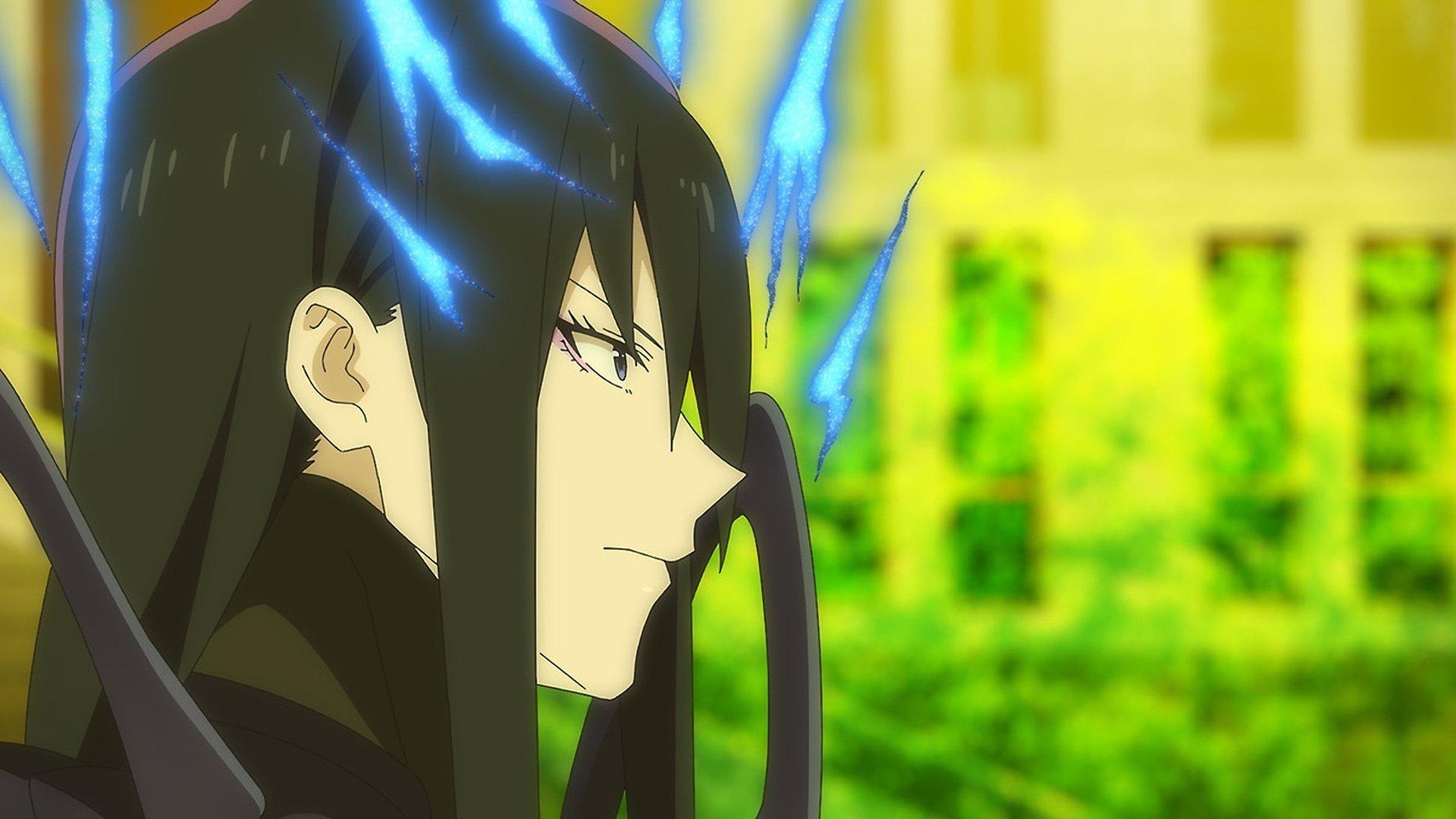 Still from The Lord’s Return