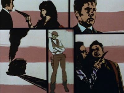 Still from The Night of the Gypsy Peril