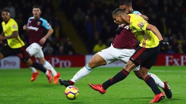 Still from MOTD2 - 19th November 2017