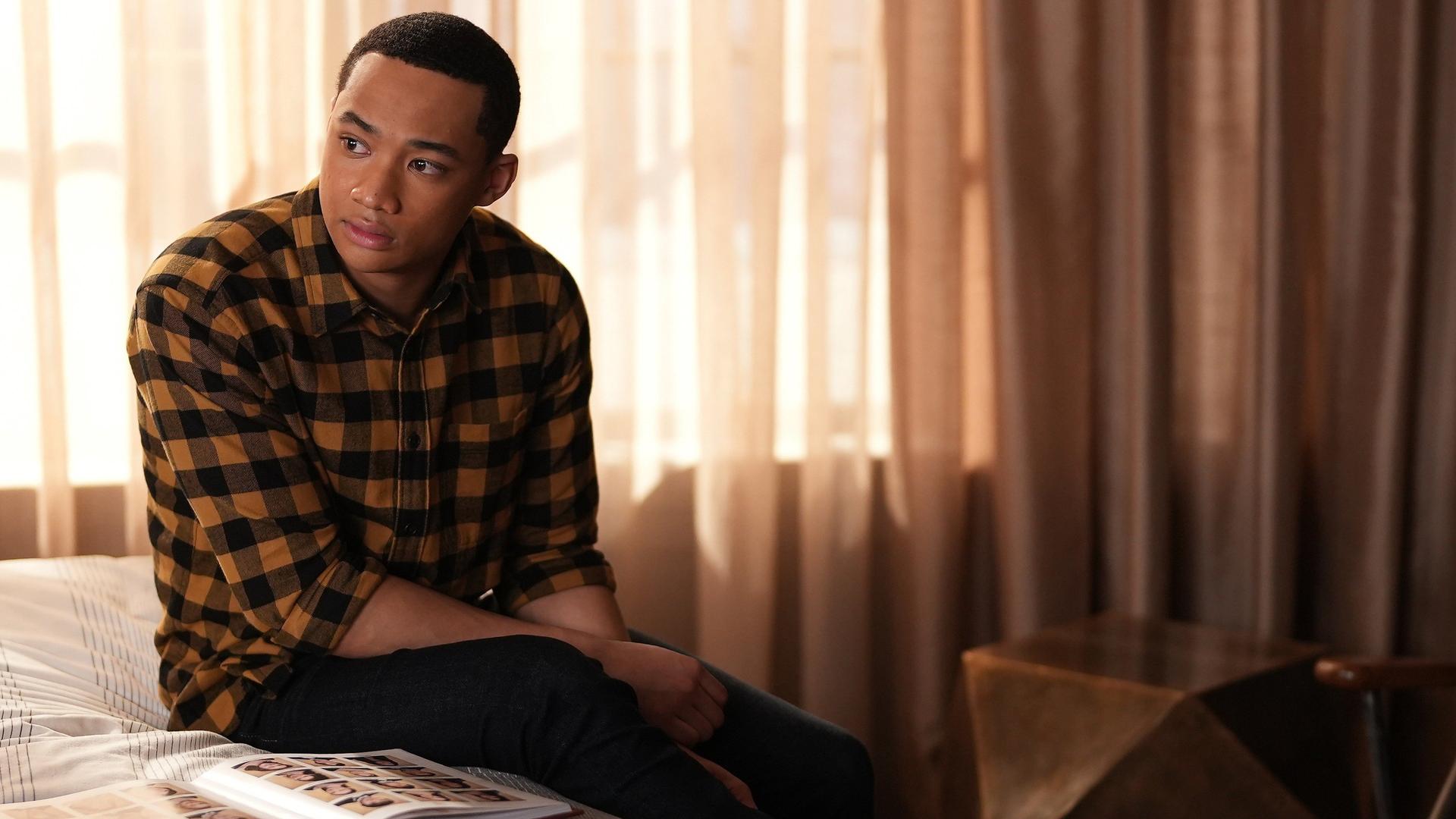 Still from fresh start