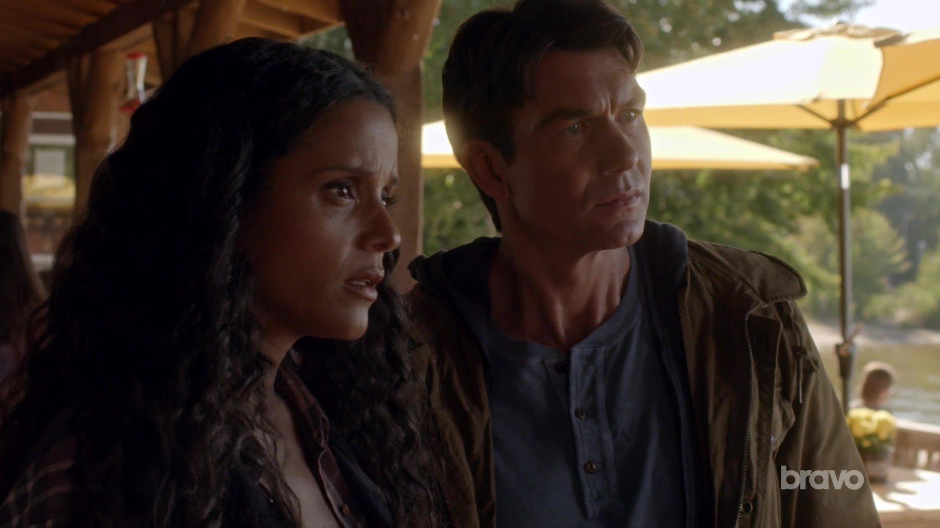 Still from Happy Campers