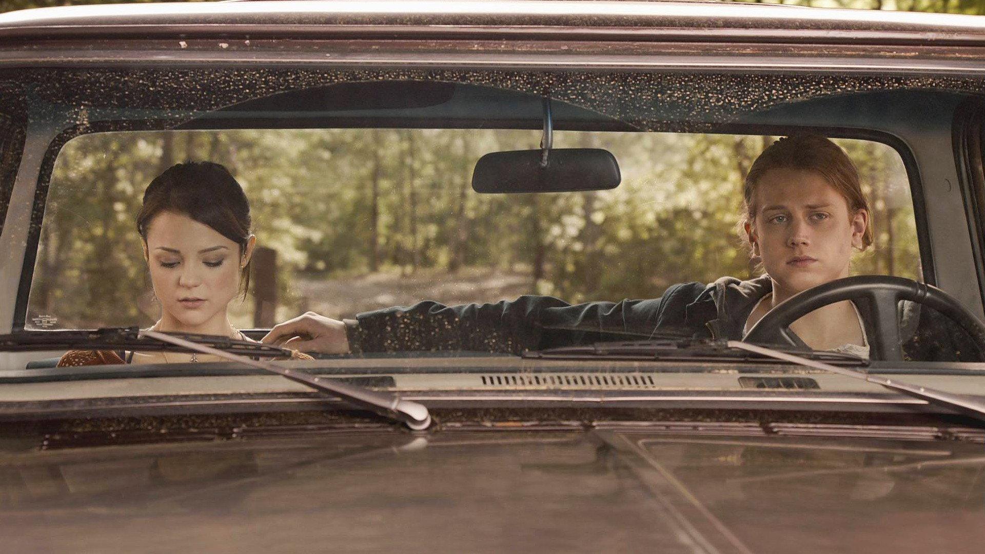 Still from I Knew You Were Trouble