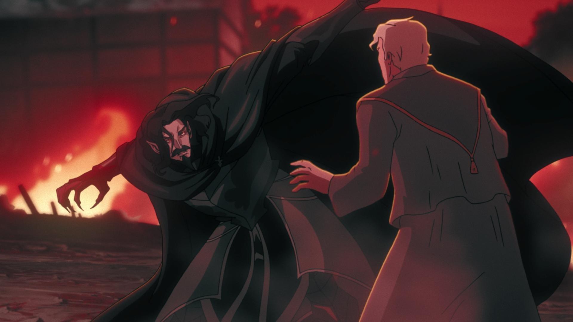 Still from Last Spell
