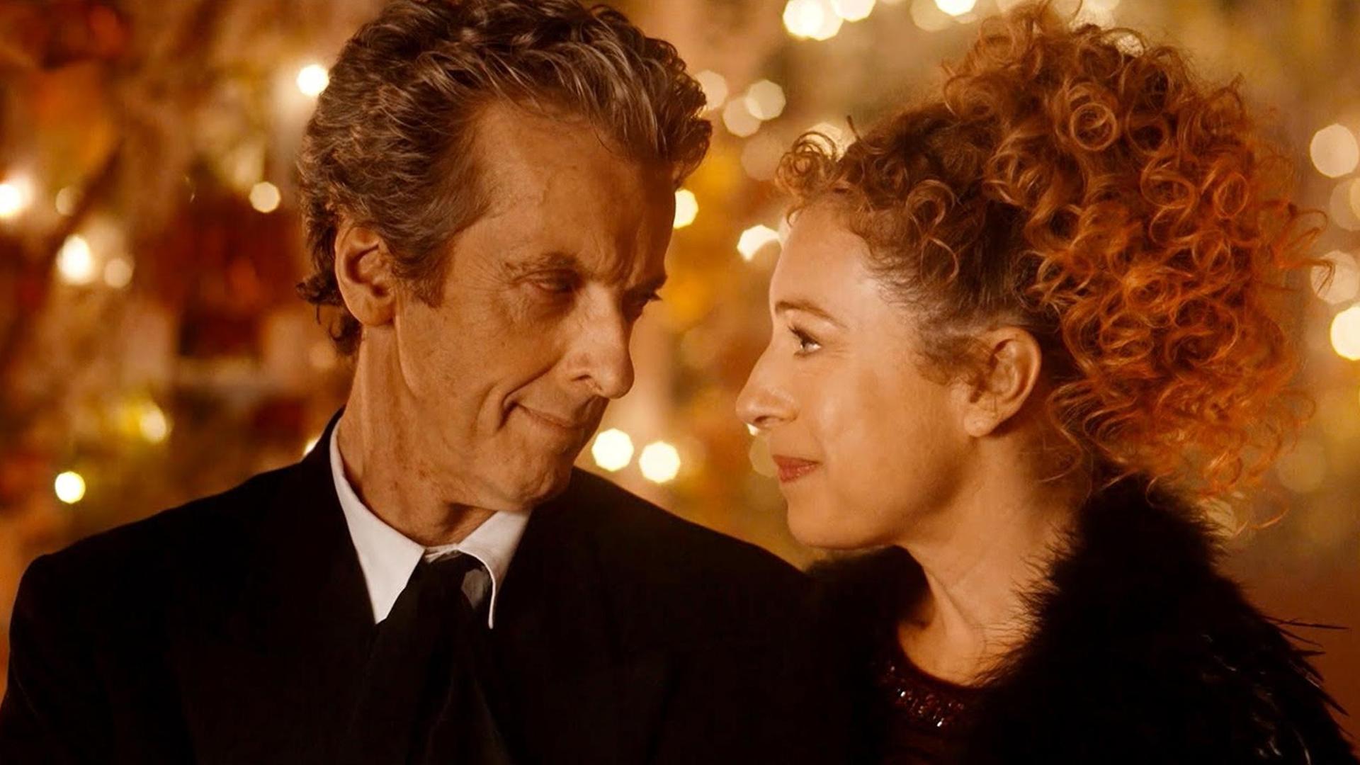 Still from The Husbands of River Song