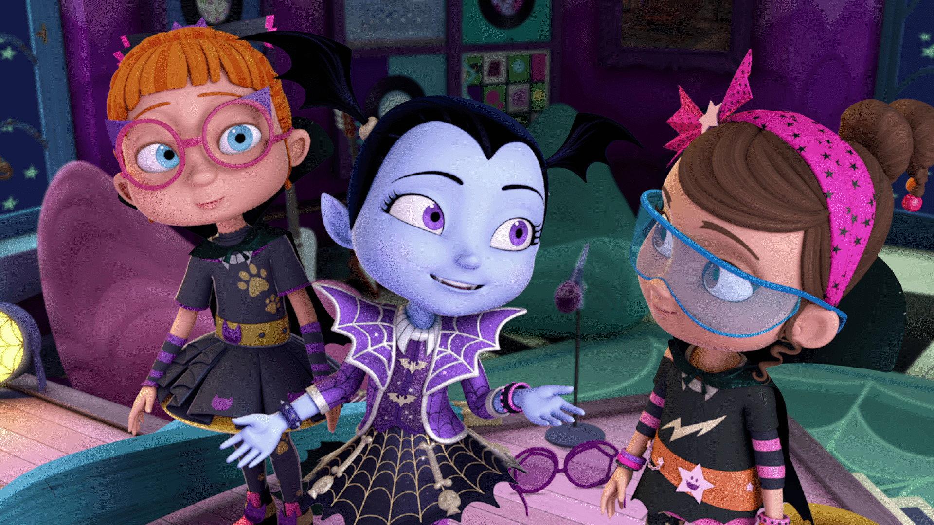 Still from Mirror Monster