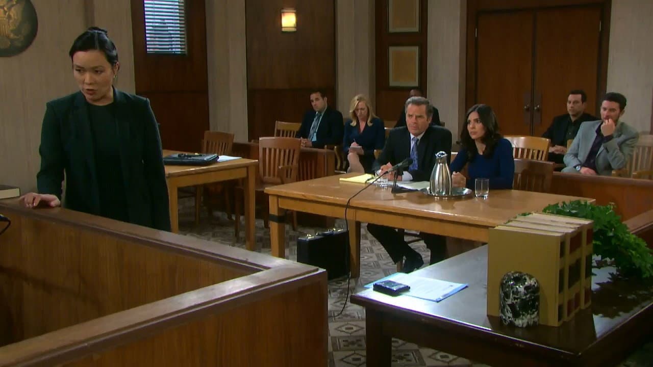 Still from Monday April 2, 2018
