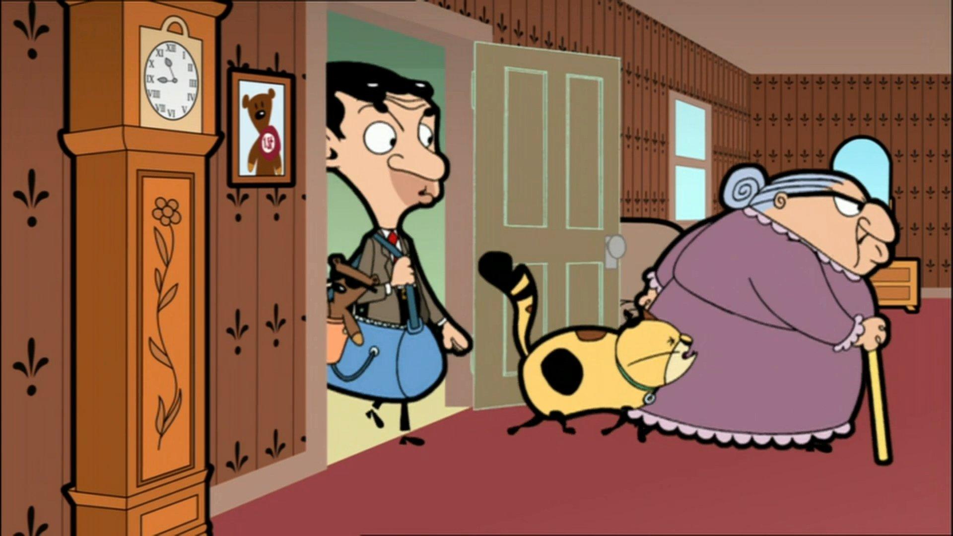 Still from Dead Cat